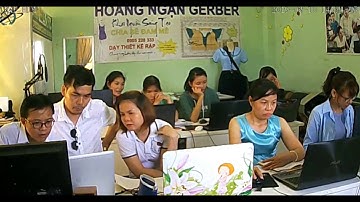 DẠY THIẾT KẾ RẬP NHẢY SIZE HỌC TỪ CƠ BẢN ĐẾN NÂNG CAO