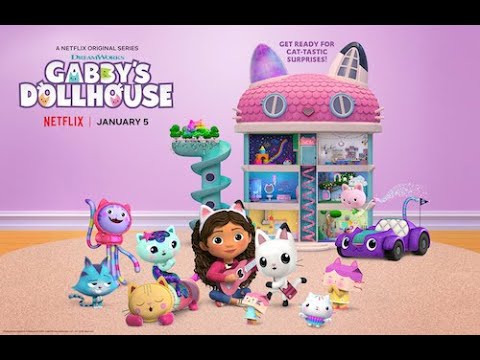 Gabby's Dollhouse Creator Paige Johnson On How To Make It In Kids TV