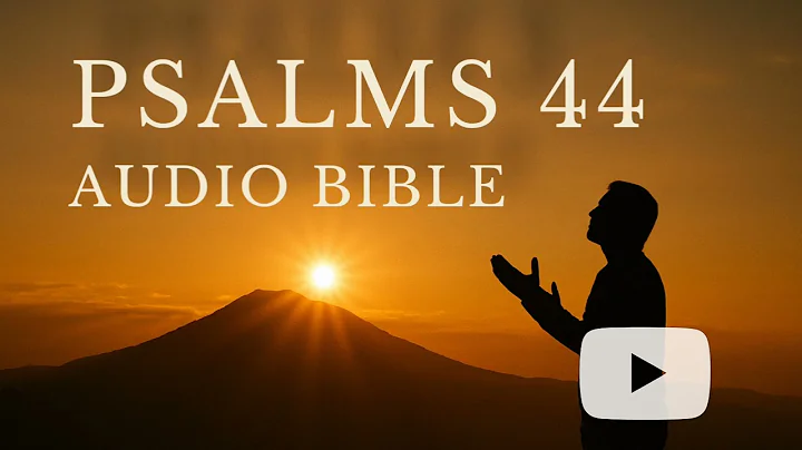 Psalm 44 - God, Our Help in the Past | Faith Through Trials
