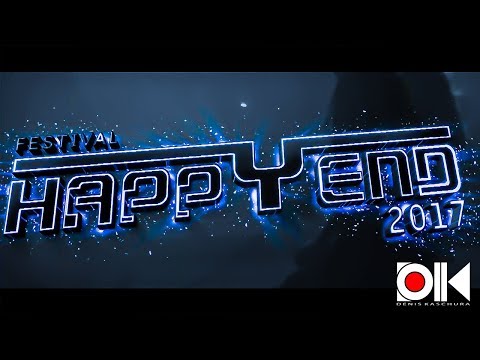 Happy End Festival 2017 | AFTERMOVIE | MS Connexion Complex | Mannheim