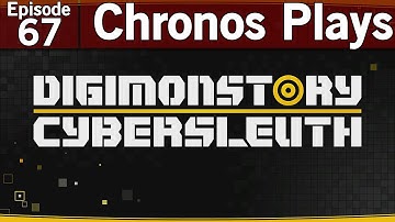 Digimon Story: Cyber Sleuth Episode #67 - Tokyo Metropolitan 2/2 [Blind Let