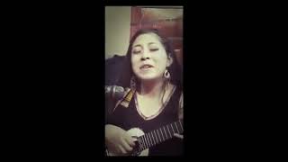 Video thumbnail of "Cholita de Ojos Azules - Graciel Mendez Magne"