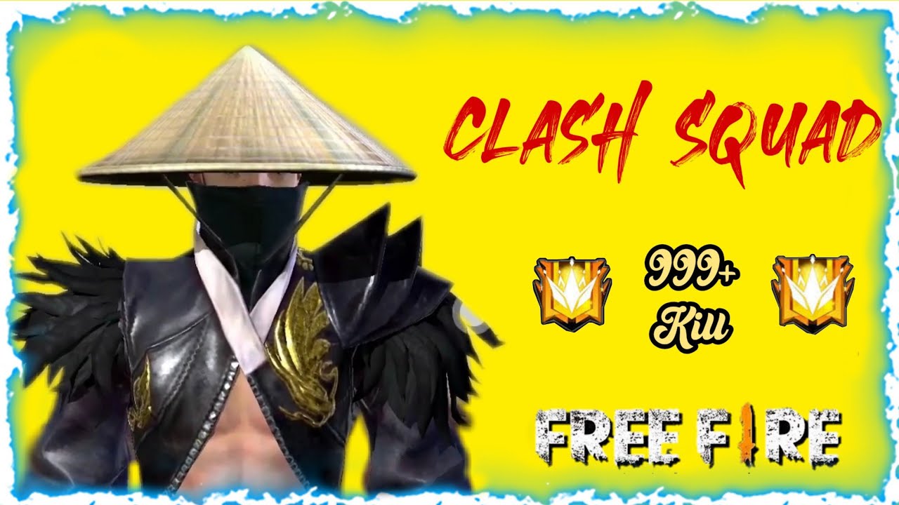 Clash Squad 999+ Kill || Free Fire || Gameplay - YouTube