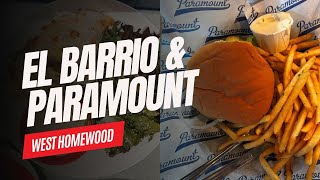 El Barrio and Paramount restaurants create perfect bookends at new Alabama locations