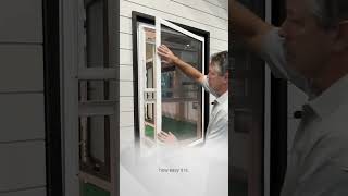 Why a Certified Window Security Screen Matters
