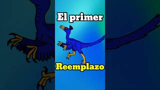 Primer Reemplazo | The Cursed Isle 🫐 #thecursedisle #dinosaur #troodon #yt #parati #feed #hd #fyp