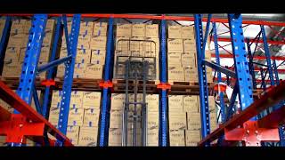 Drive in Pallet Rack   Master Racks & Furniture