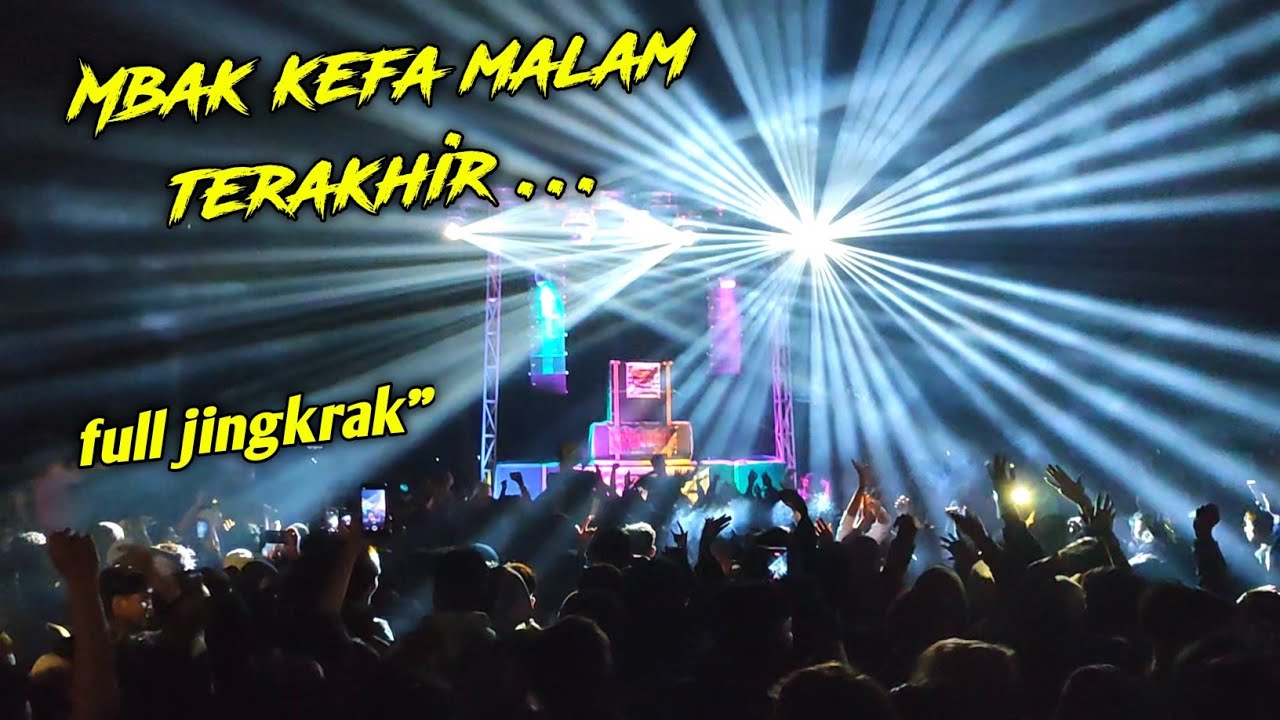 Tambah panas 🔥 kefa audio Jember