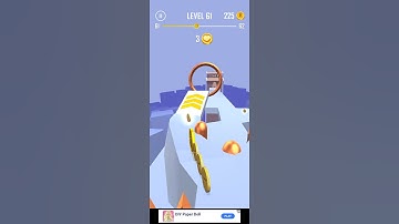 Coin rush mobile game level -61