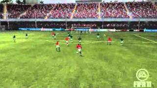 Kolou Toure Screaamer