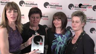 Oracle Retail Week Awards 2014 - Deloitte Employer of the Year winner Asda