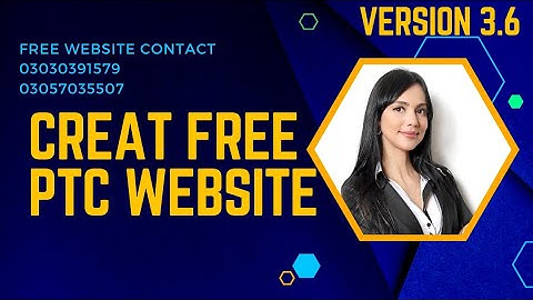 Free Ptclab Website ll Free hosting ll Free Domain ll Free website ll Ptclab Script free 03030391579