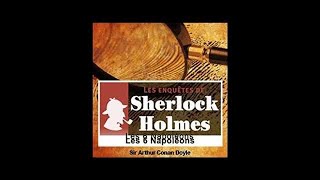 Arthur Conan Doyle - Les Six « Napoléons » (Livre audio) - Sherlock Holme