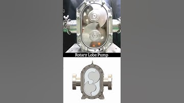 Rotary Pump ✅ #cad #pump #rotary #3dcad #engeenering #mechanism #mechanical #3d