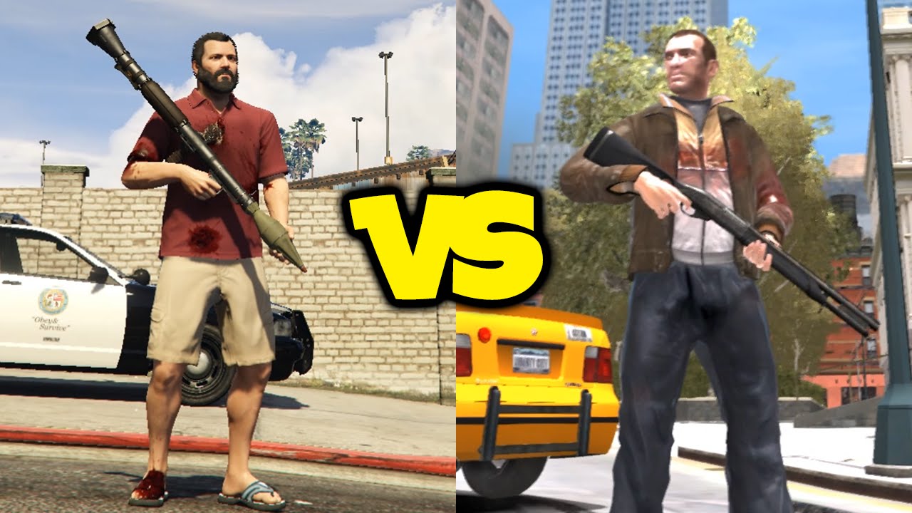 Gta 5 review