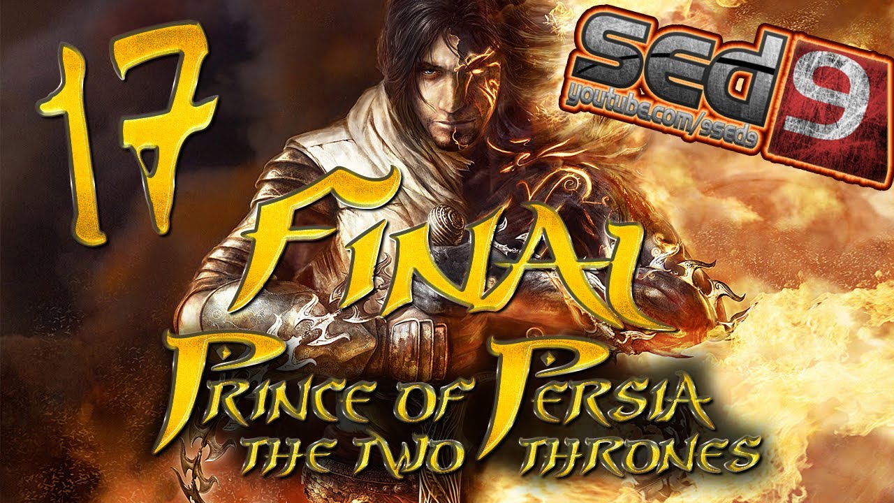 POP: The Two Thrones #17 FINAL - Полная концовка восточной сказки...