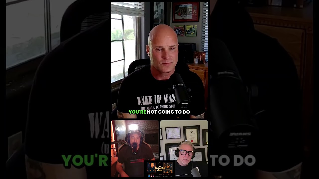 The 7.3 Second Gym Challenge: What Can You Really Do? #chrisandmikeshow #podcast #reels #viraltalk