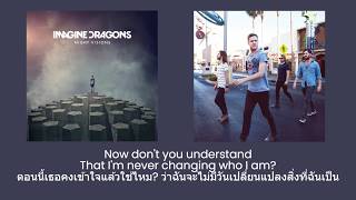 Imagine Dragons - It's Time (Thai Sub แปลไทย)