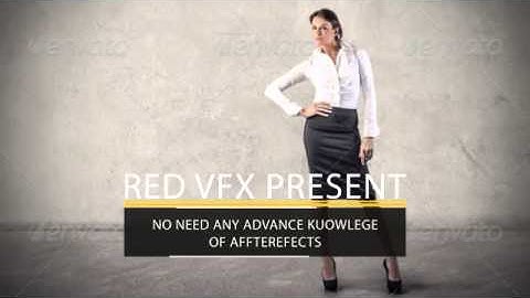 Modern Lower Third | VideoHive Templates | After Effects Project Files