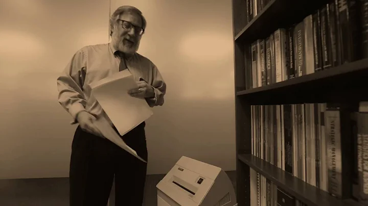 My Swan Song - Homage to My Employer of 27 Years