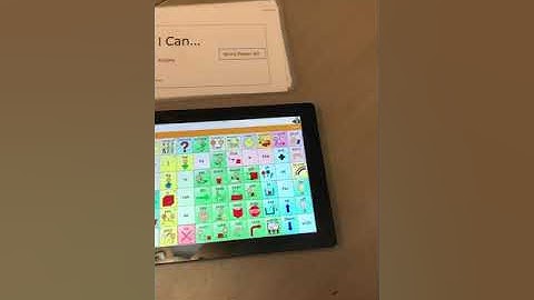 Adapted Book - How to Read at Home with a Device
