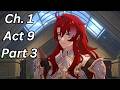 "Honkai Star Rail | In Our Time Part 3 | Ch 1 Act 9 Part 3 🔥"