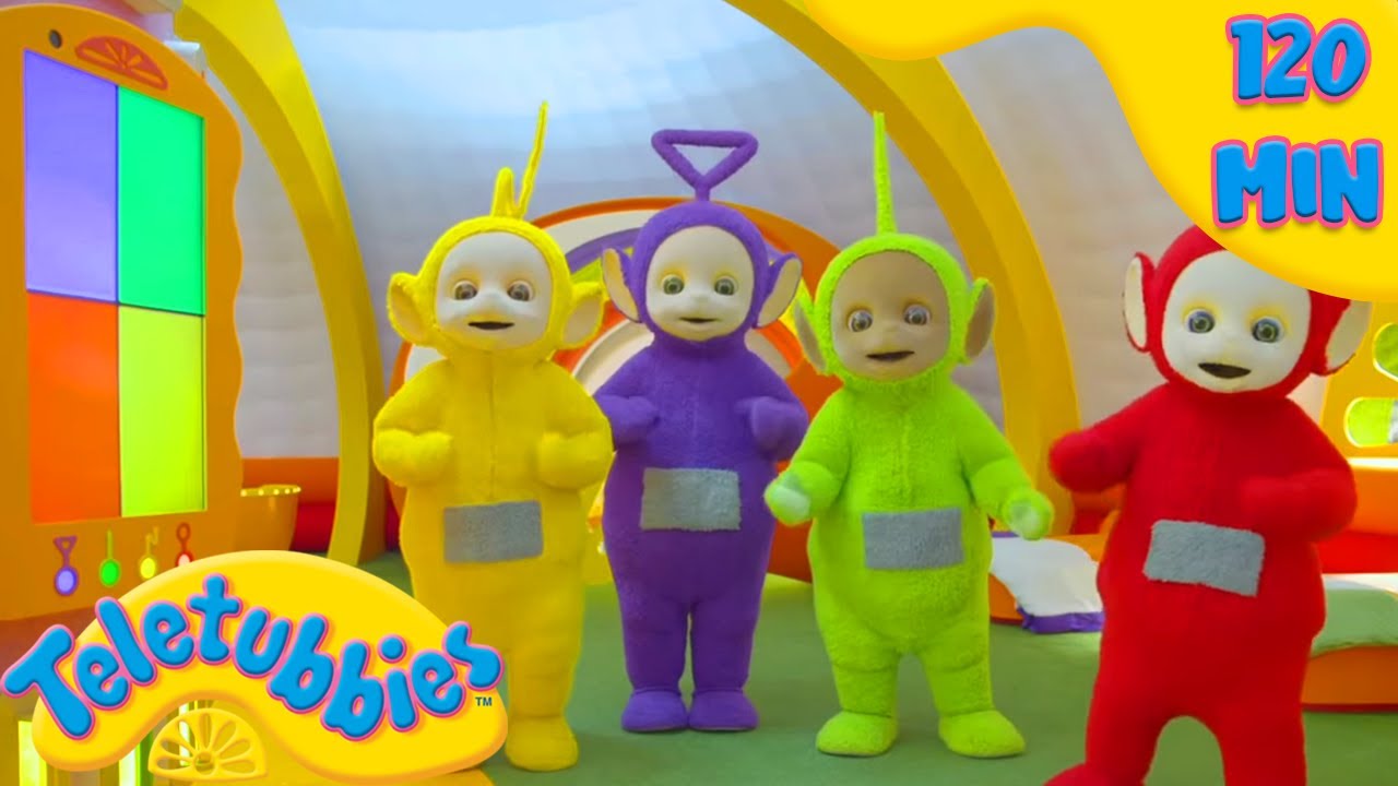 Posiere für die Kamera! Teletubbies | Vollständige Episoden I Für Kinder