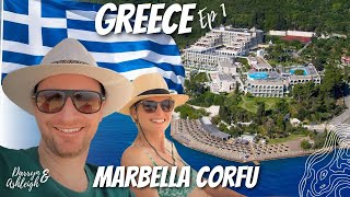 Greece 🇬🇷 Marbella Corfu | Episode 1 @MarbellaGrCorfu