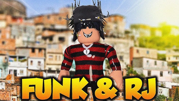 ID DE FUNK PESADONAS 🔥 ‹ Roblox › 