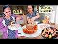 FILIPINA BRITISH LIFE IN UK: SARILING SIKAP MUKBANG SEAFOOD BOIL