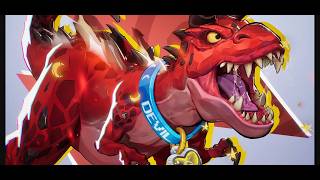 Devil Dino Season 8 🔥🇮🇳 India's No 1 Thor 😍 Marvel RIvals 🇮🇳