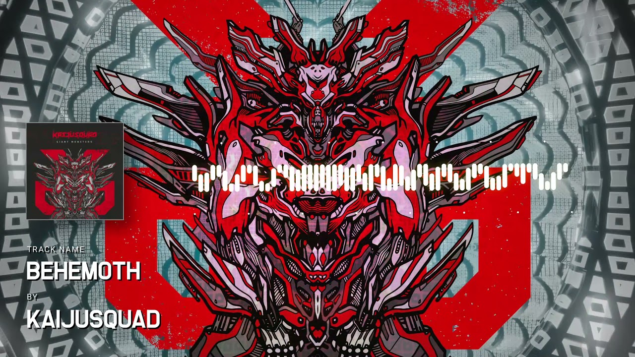 KaijuSquad - Behemoth