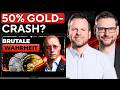 Gold wird 50% verlieren! (Philip Hopf Reaction)