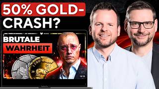 Gold wird 50% verlieren! (Philip Hopf Reaction)