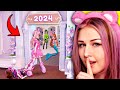 I FORCED My SISTER To Play 2024 DTI AGAIN & It Was CRAZY... | ROBLOX Dress to Impress