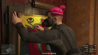 Cayo Perico Heist Solo Hard Elite Challenge (West Storage Wall Glitch) | September 2023