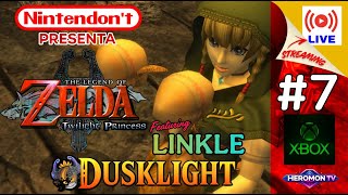 Zelda en Xbox: Llevemos a los Pollos a casa! | Dusklight | Gameplay Comentado P7