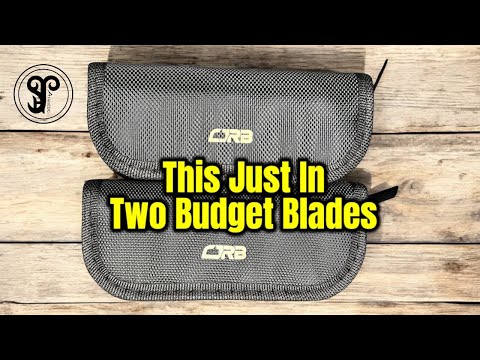 Unboxing 2 Budget CJRB’s