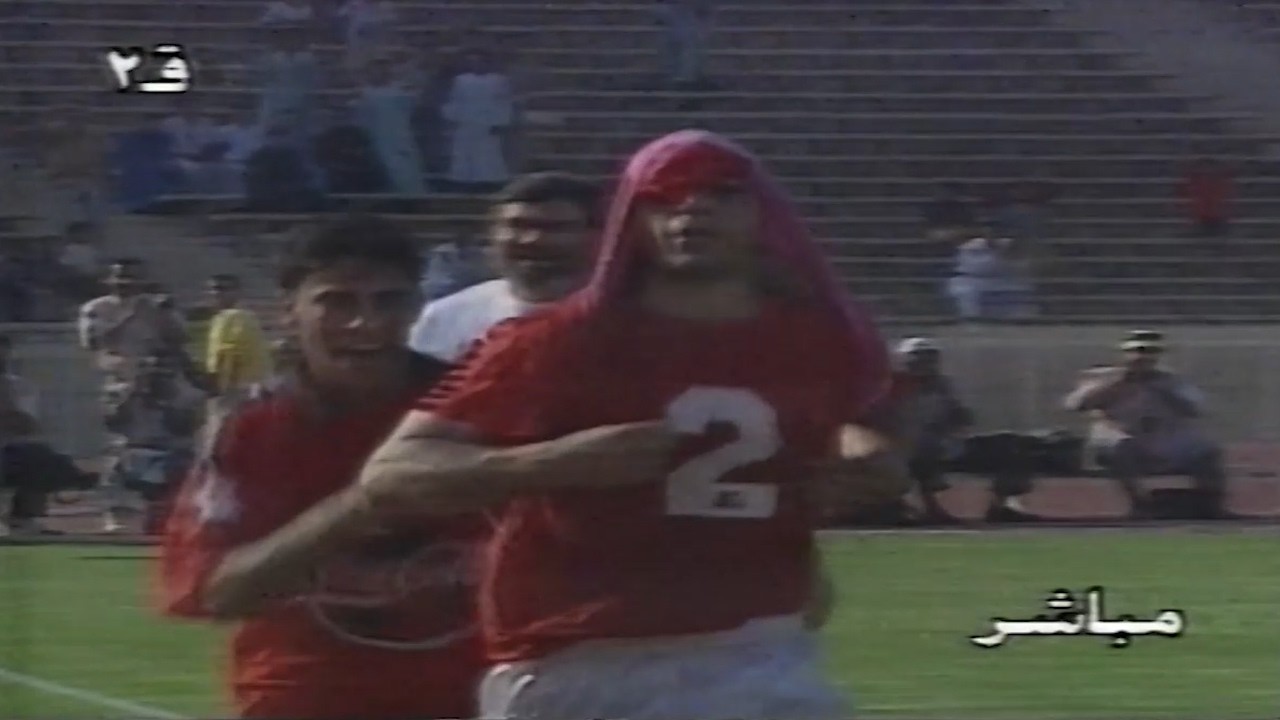 افضل 10 أهداف ل حسام حسن مع الأهلى