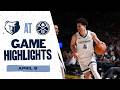 Memphis Grizzlies Highlights Vs Denver Nuggets 