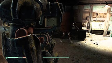 Fallout 4 synth armour