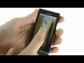 Sony Xperia U hands-on video