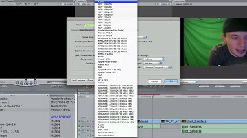 Final Cut Pro 6 Tutorial: Render From Start to Finish Part 1- Making it Faster