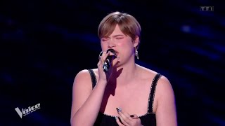Anna - Nothing Compares 2 U (Sinéad O Connor) | The Voice France 2024 | Blind Auditions