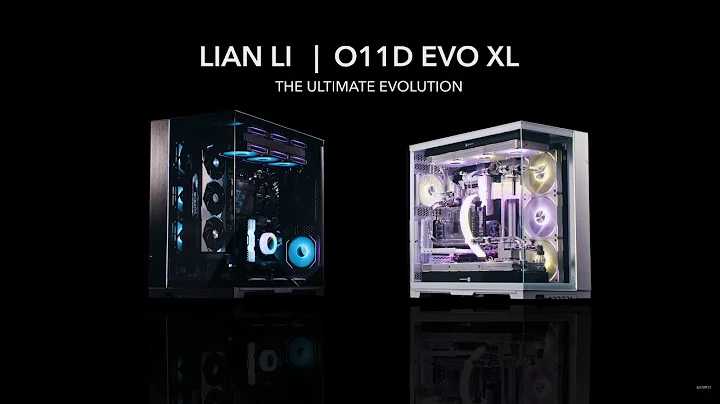 LIAN LI - O11D EVO XL Product Video