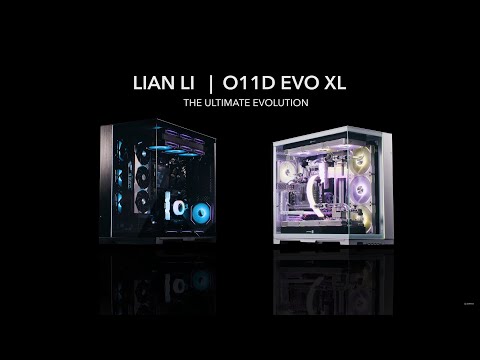 LIAN LI - O11D EVO XL Product Video