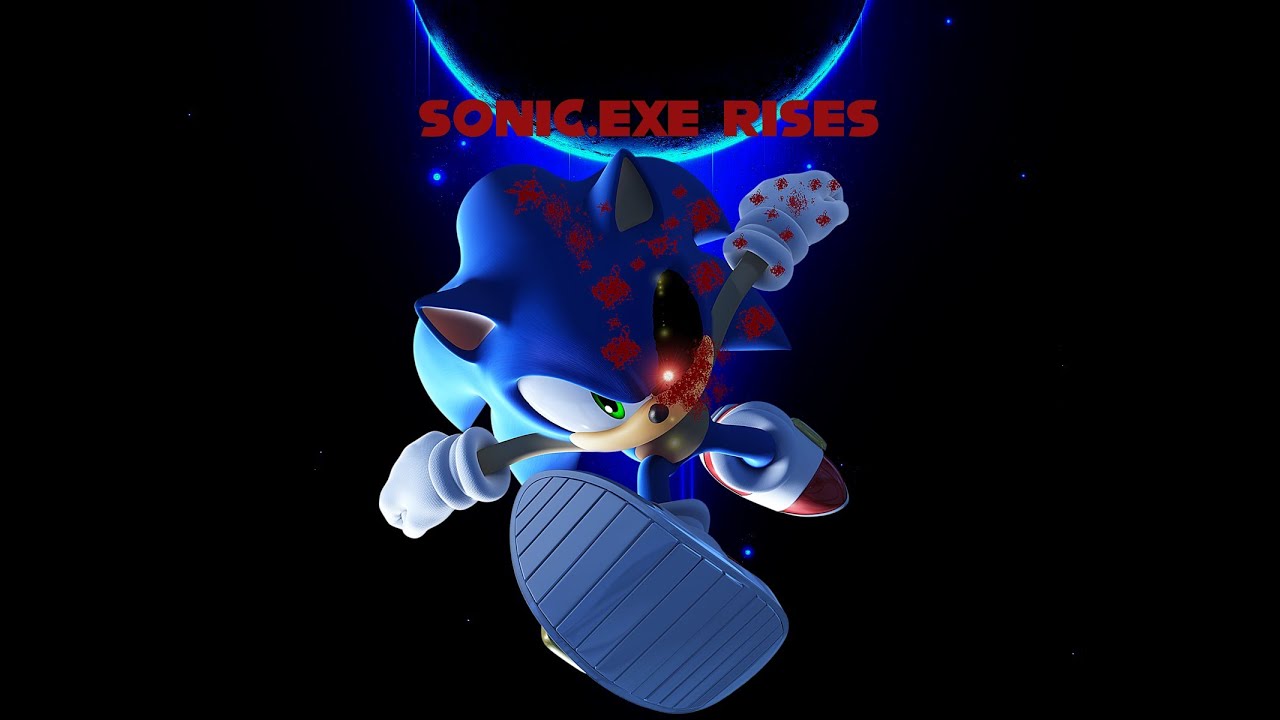 Sonic Generations - Sonic.EXE Superform MOD RELEASE - YouTube