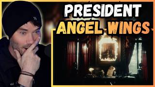 Metal Vocalist Reacts - PRESIDENT - Angel Wings