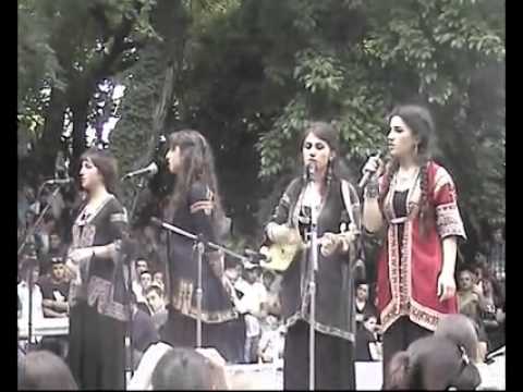 გოგოჭურები - სად დაგიჩოქო არაგვო