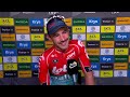 Post-race interview - Campenaerts’ emotional words - Stage 18 - Tour de France 2024